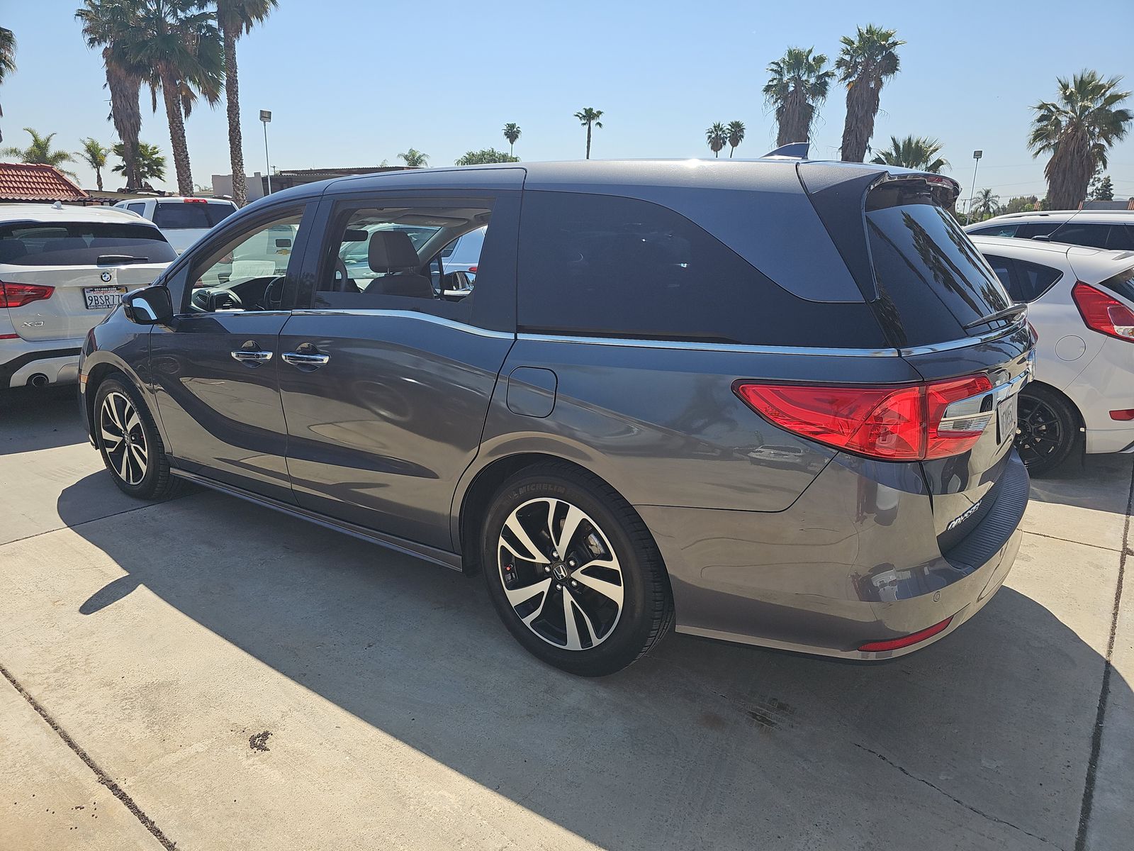 2019 Honda Odyssey Elite FWD