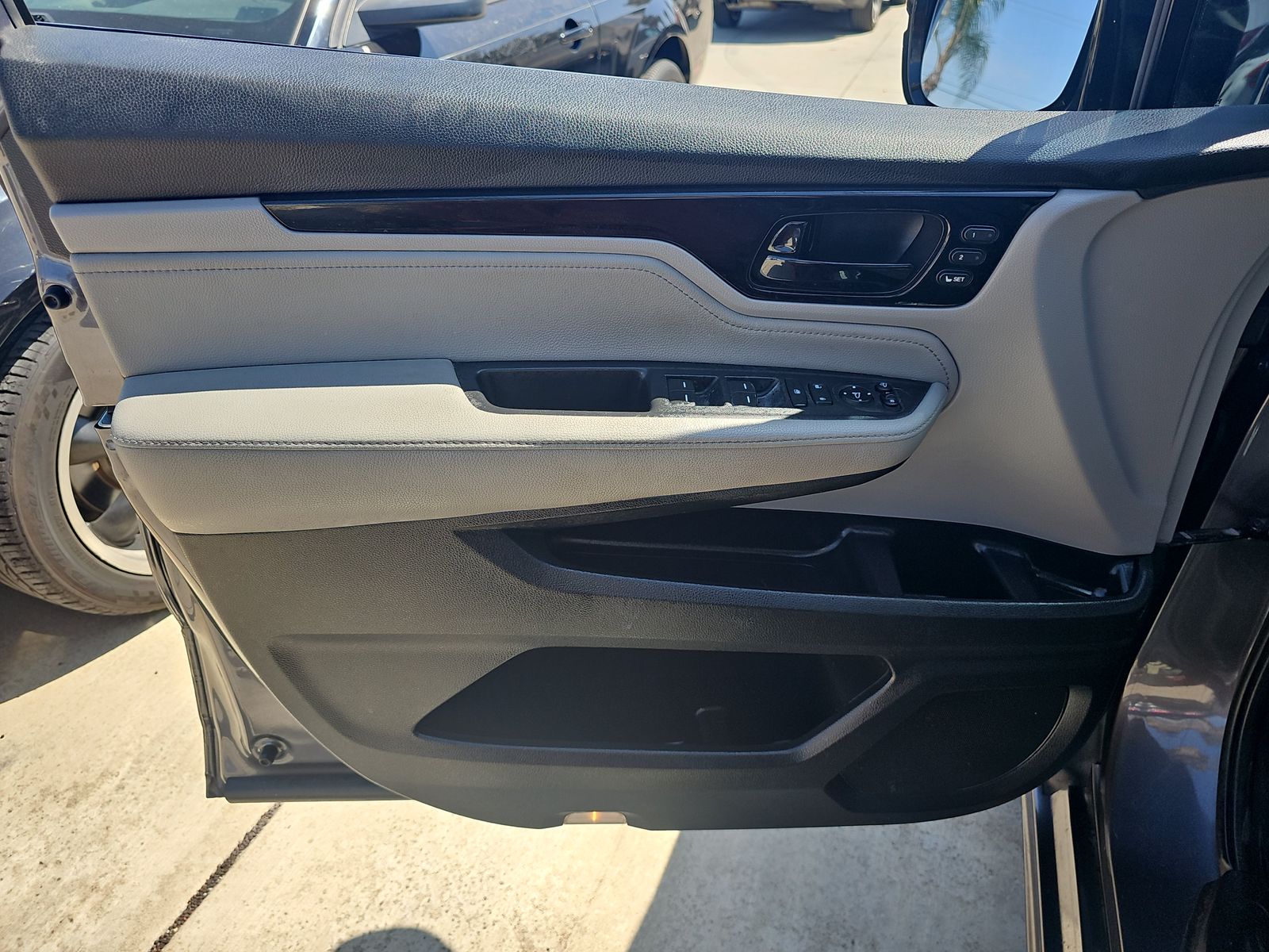 2019 Honda Odyssey Elite FWD