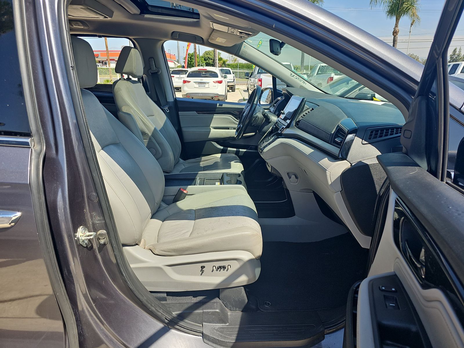 2019 Honda Odyssey Elite FWD