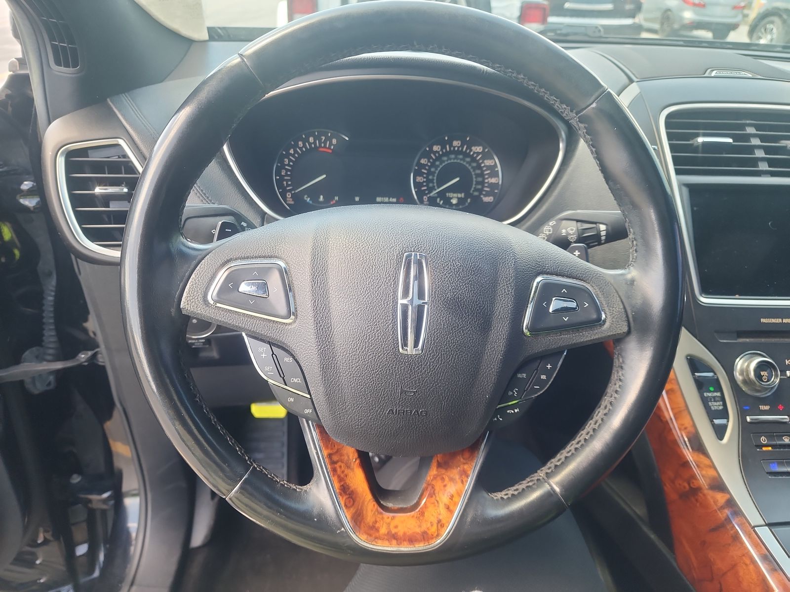 2016 Lincoln MKX Reserve AWD
