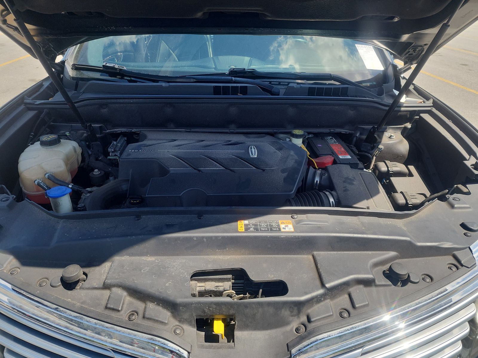 2016 Lincoln MKX Reserve AWD