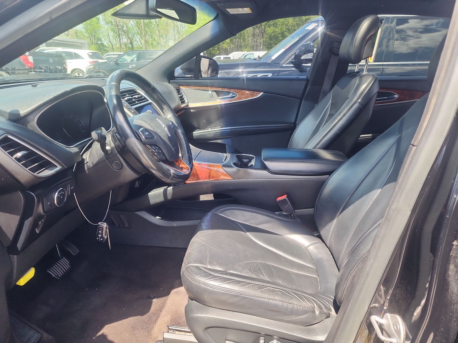 2016 Lincoln MKX Reserve AWD
