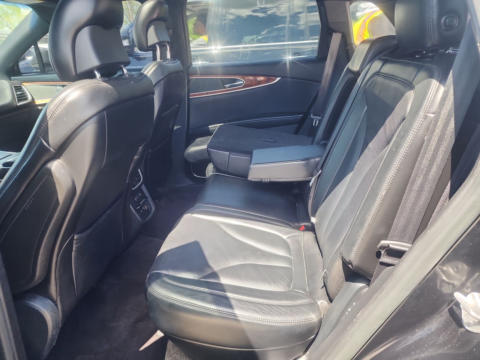 2016 Lincoln MKX Reserve AWD