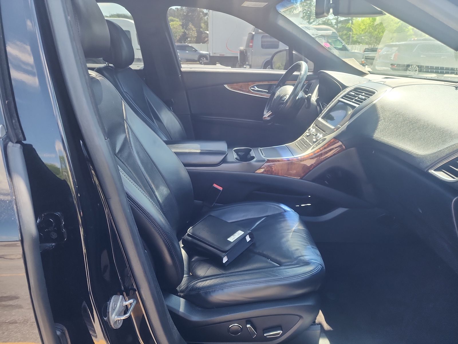 2016 Lincoln MKX Reserve AWD