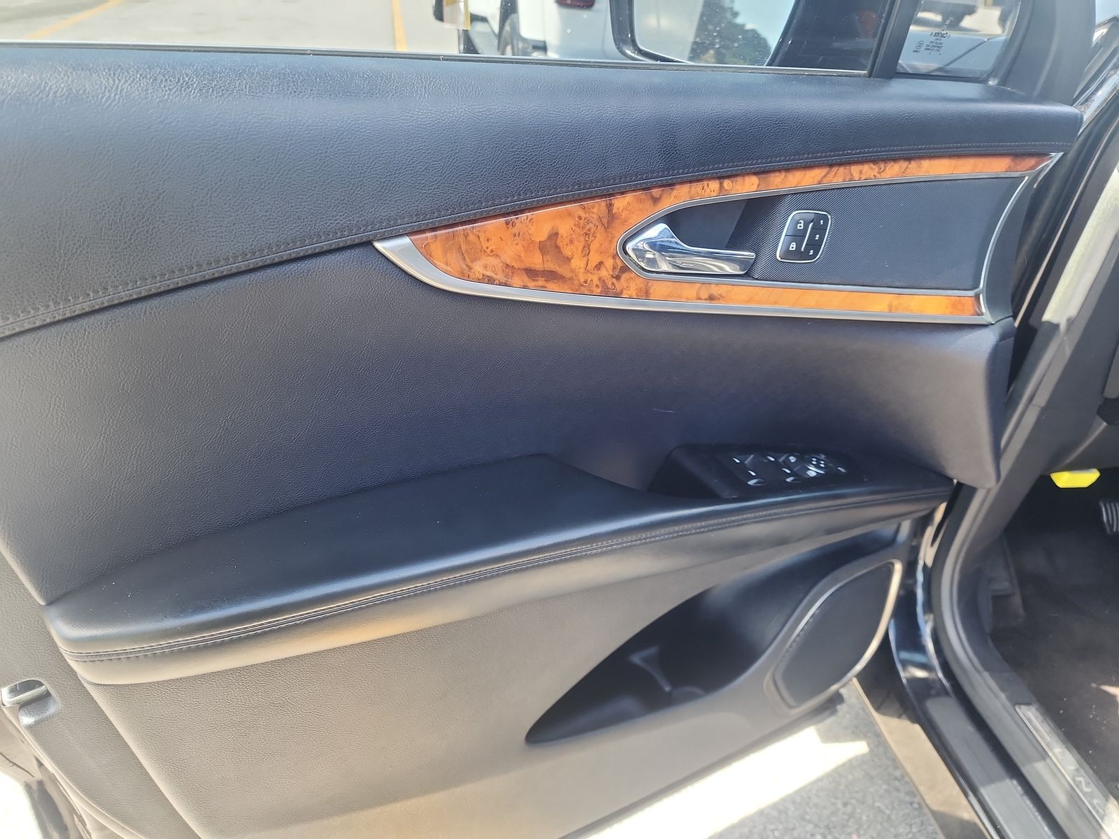 2016 Lincoln MKX Reserve AWD