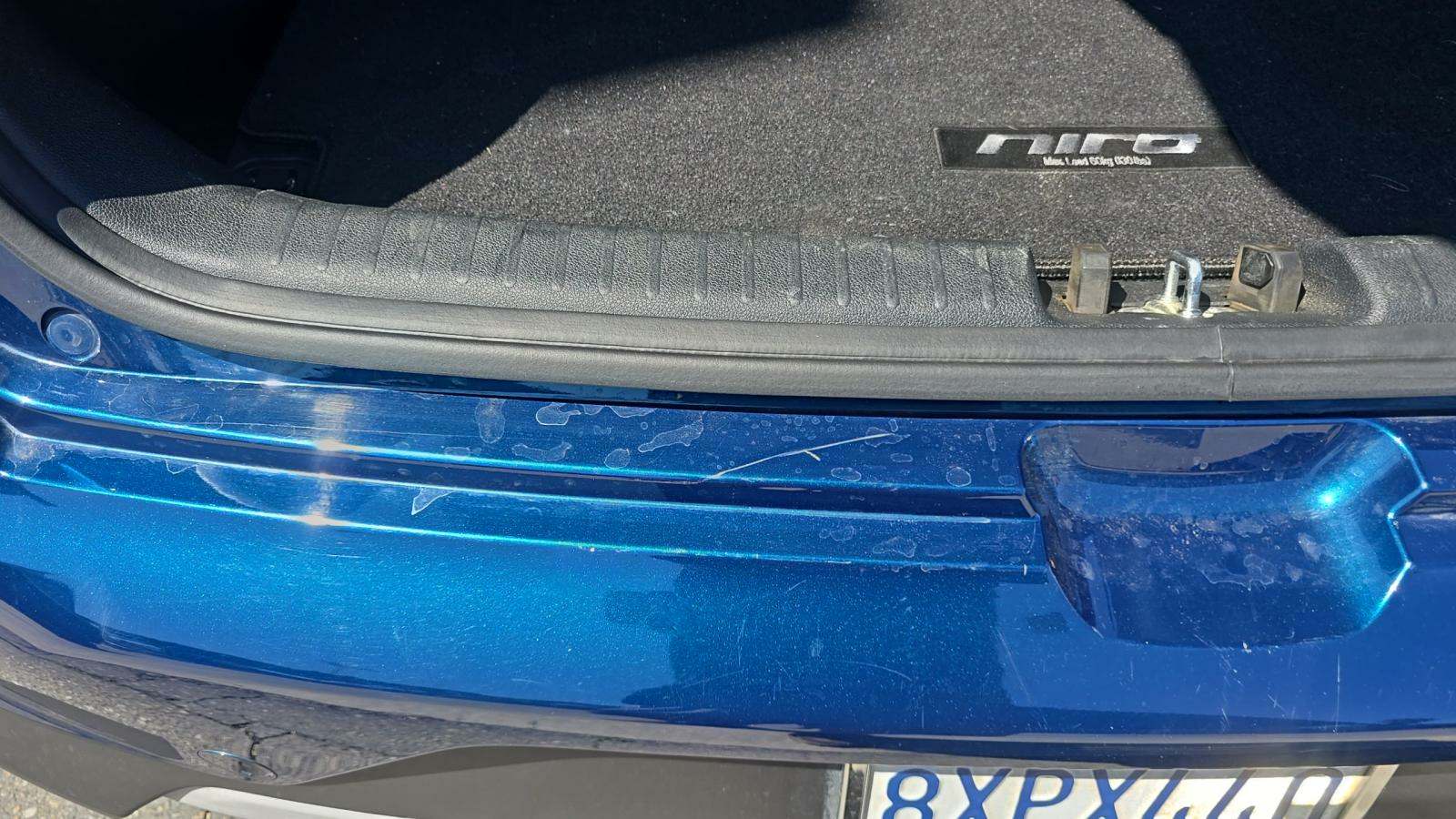 2021 Kia Niro Touring FWD