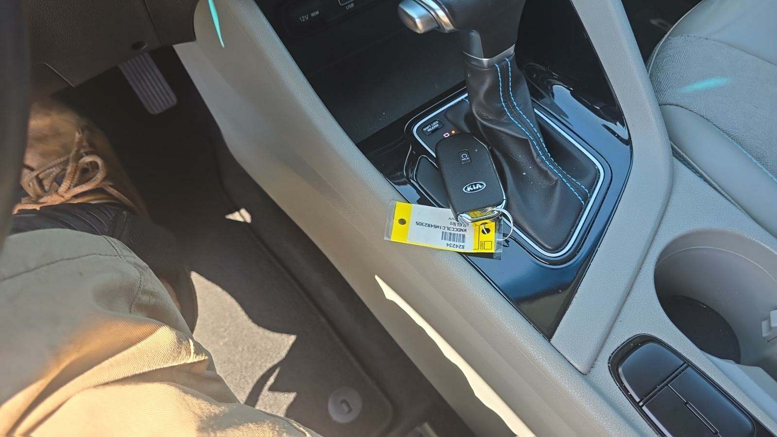 2021 Kia Niro Touring FWD