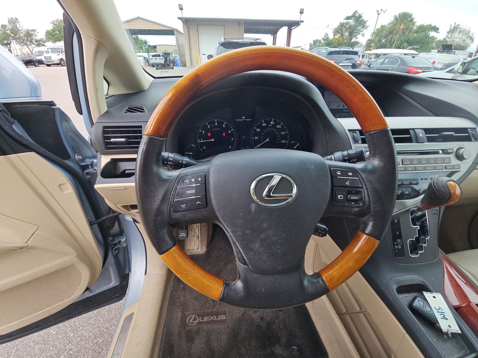 2010 Lexus RX RX 350 FWD