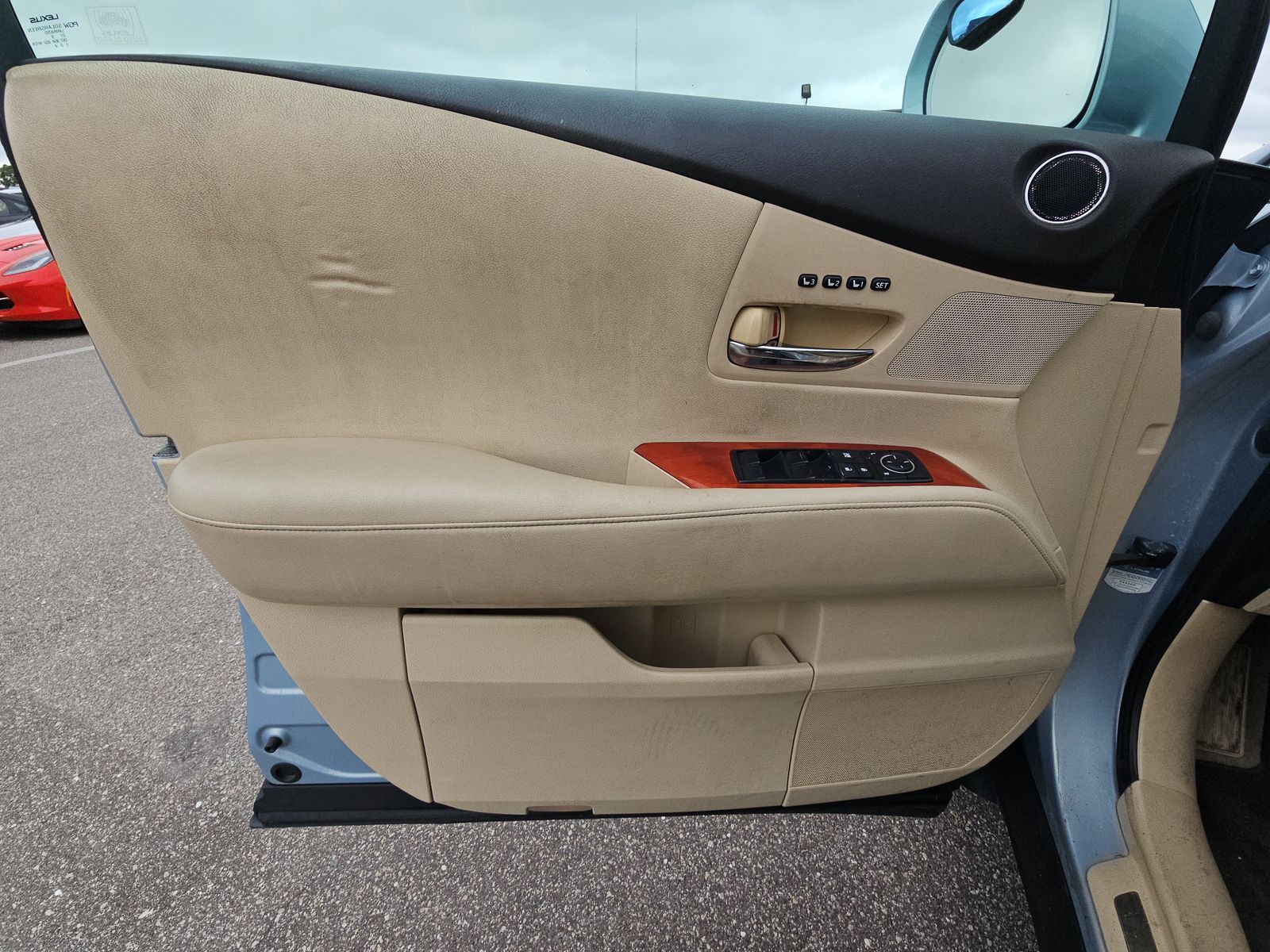 2010 Lexus RX RX 350 FWD