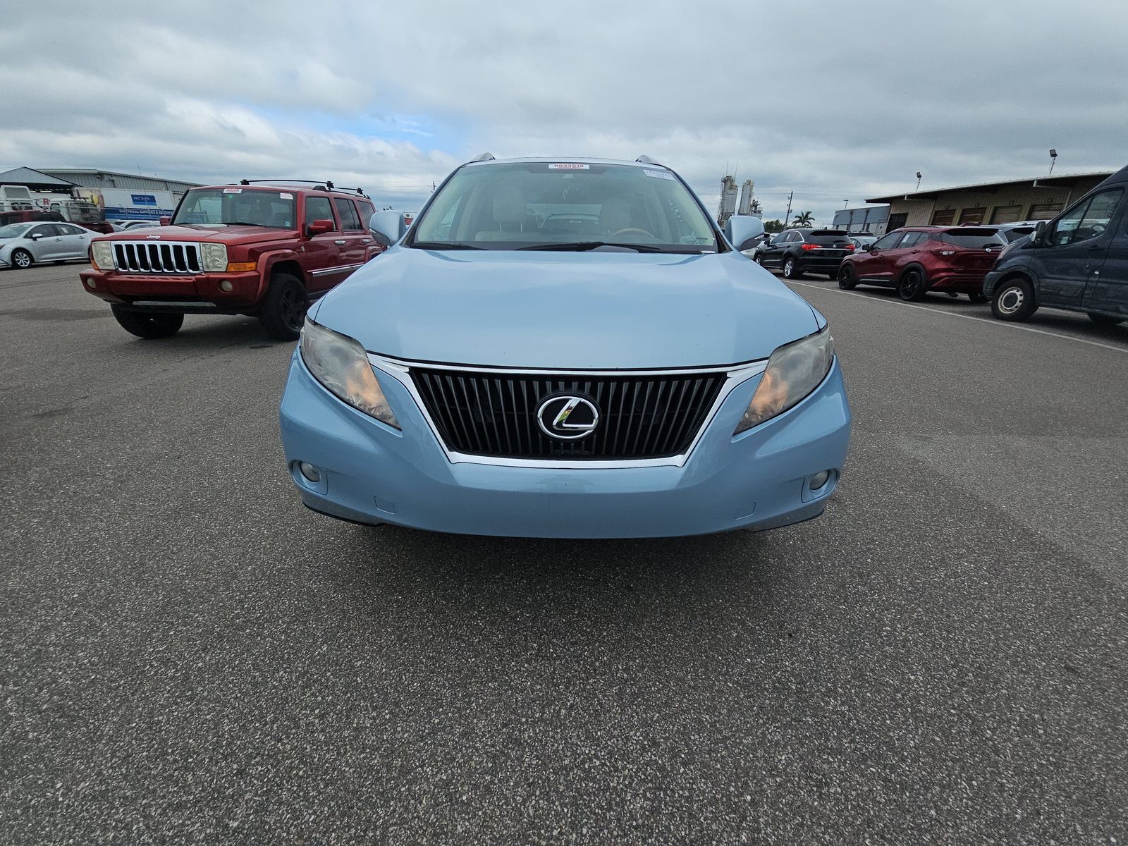2010 Lexus RX RX 350 FWD