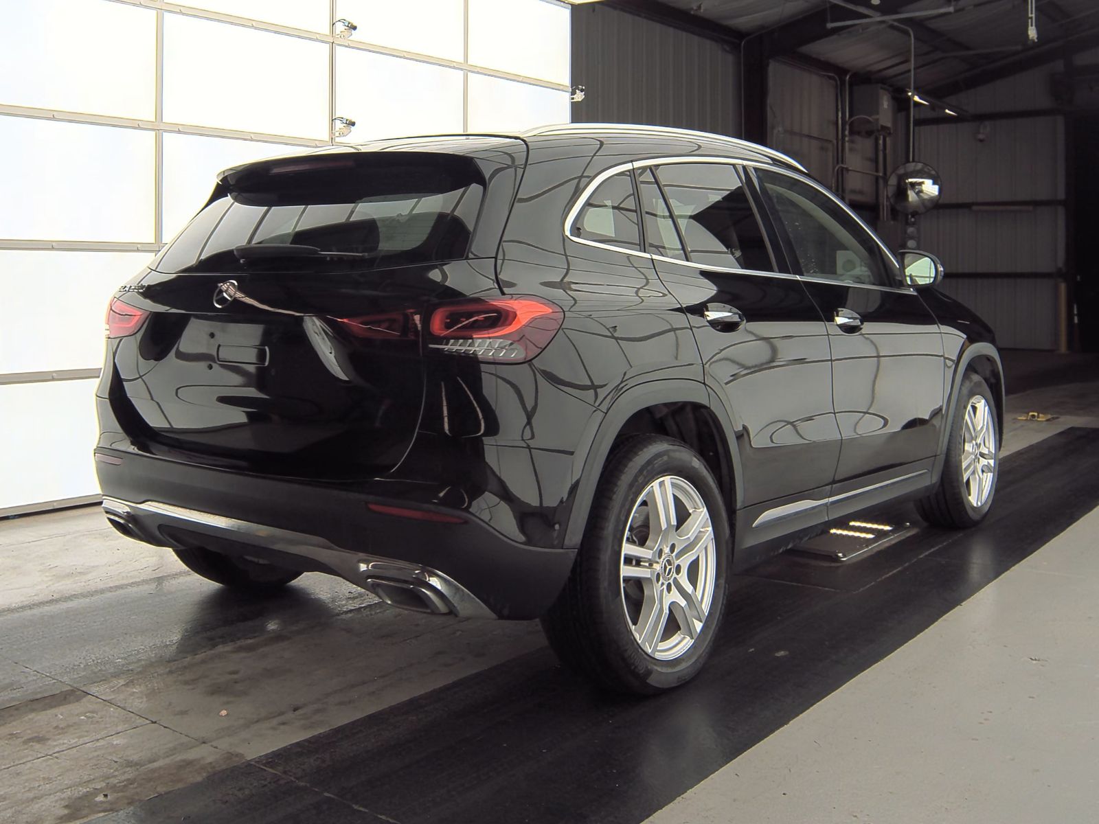 2021 Mercedes-Benz GLA GLA 250 FWD