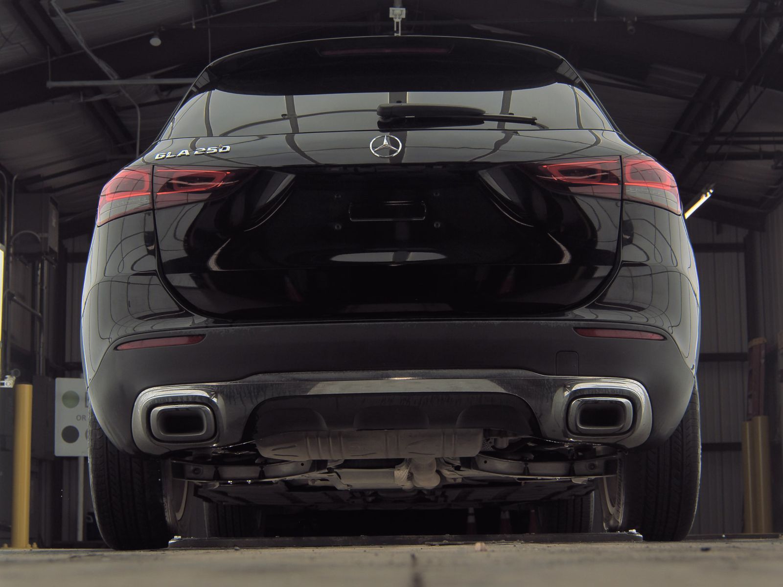 2021 Mercedes-Benz GLA GLA 250 FWD