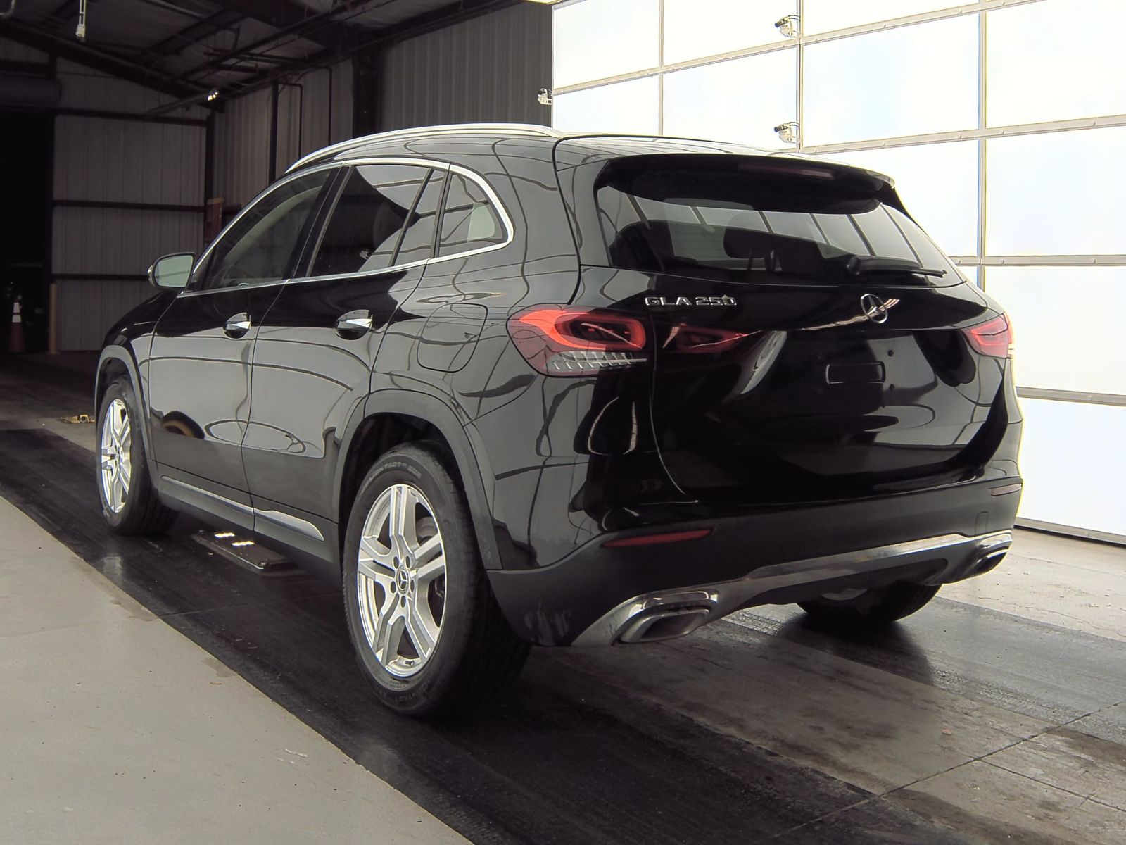2021 Mercedes-Benz GLA GLA 250 FWD