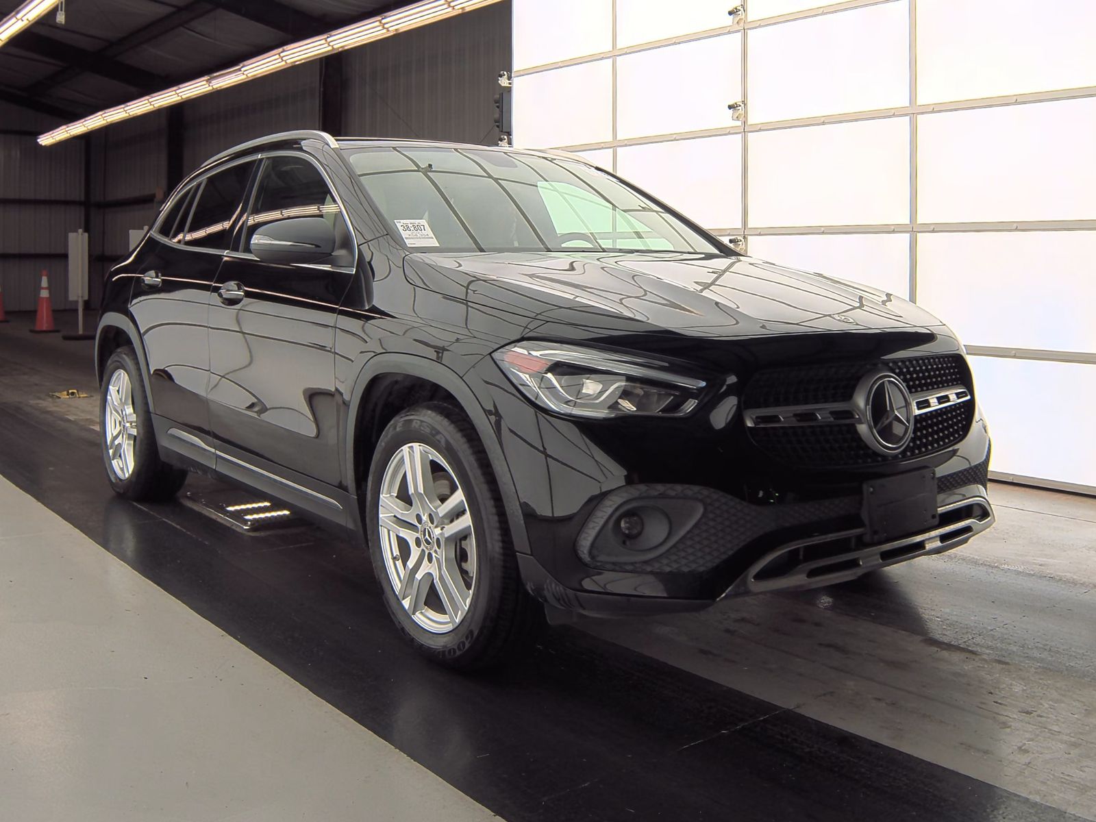 2021 Mercedes-Benz GLA GLA 250 FWD