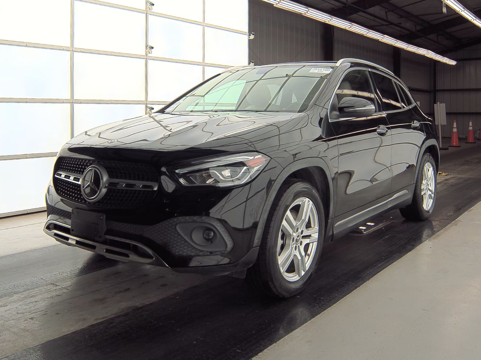 2021 Mercedes-Benz GLA GLA 250 FWD