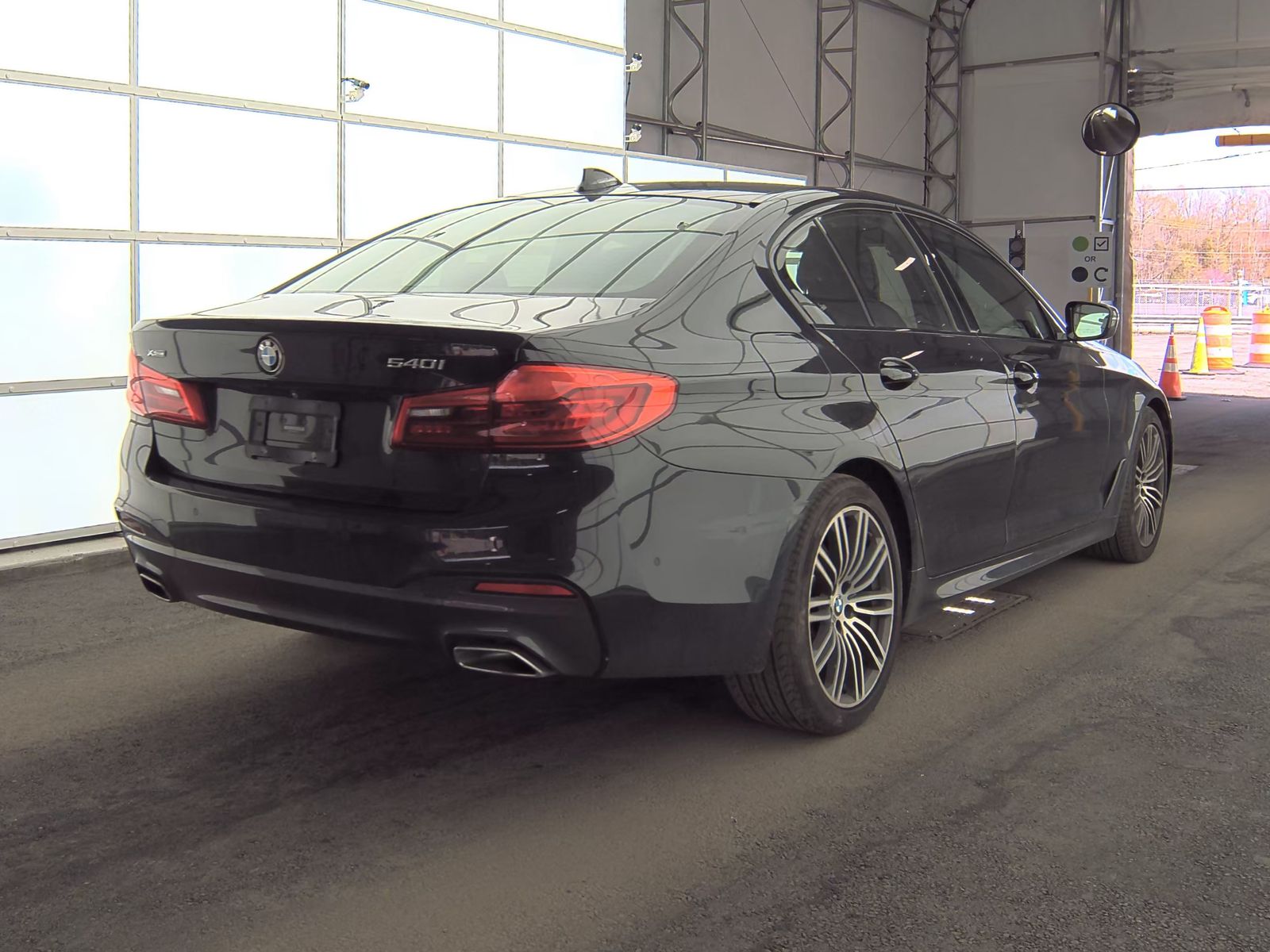 2019 BMW 5 Series 540i xDrive AWD
