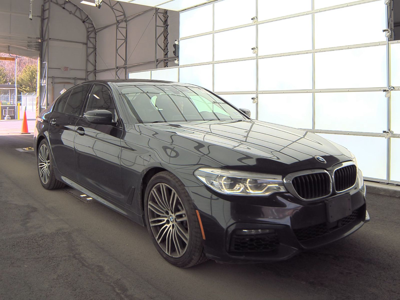 2019 BMW 5 Series 540i xDrive AWD