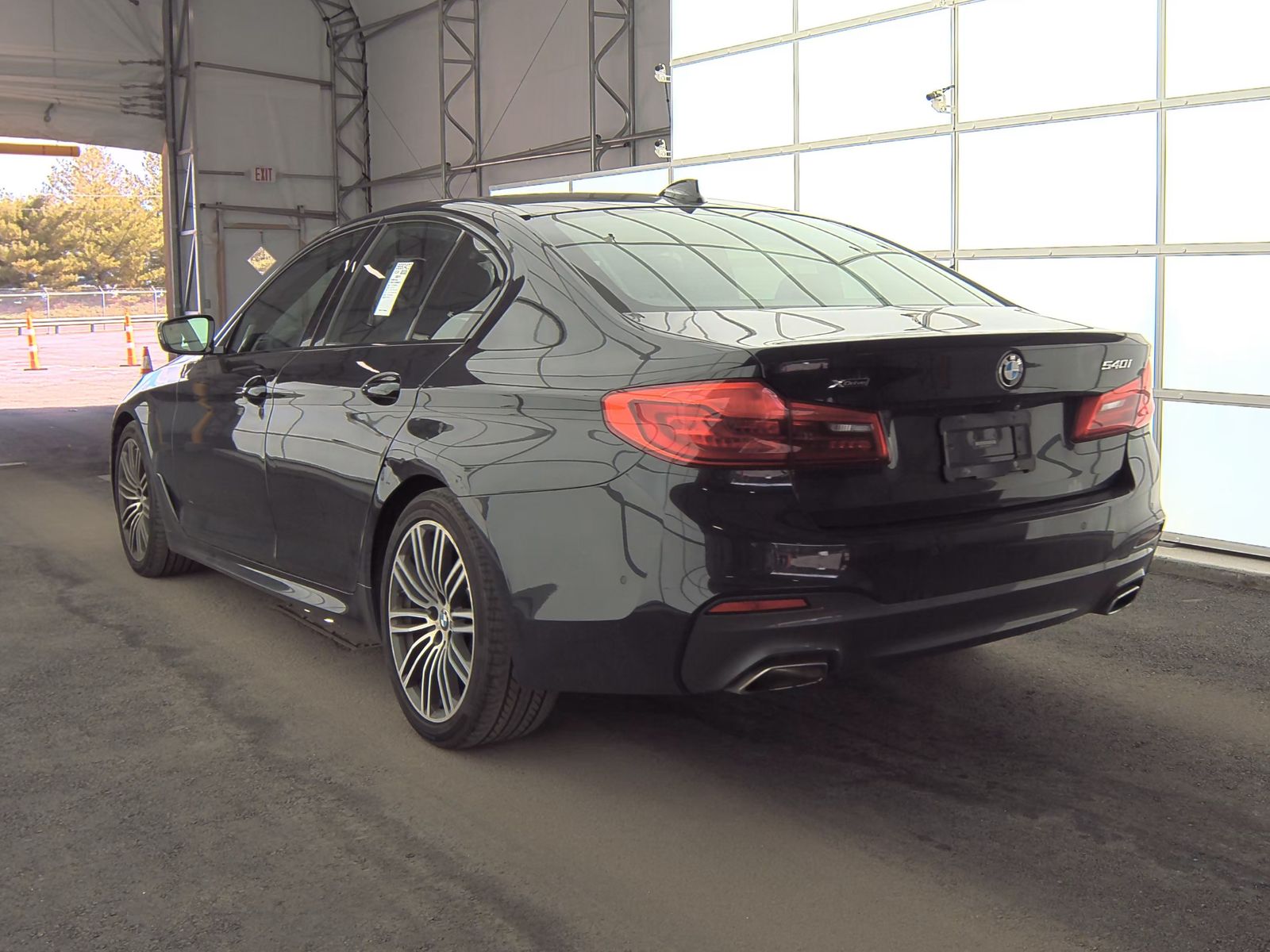 2019 BMW 5 Series 540i xDrive AWD