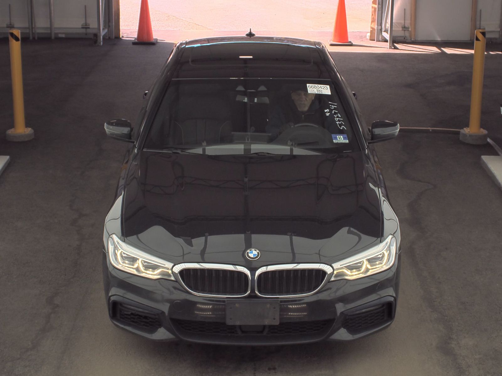 2019 BMW 5 Series 540i xDrive AWD