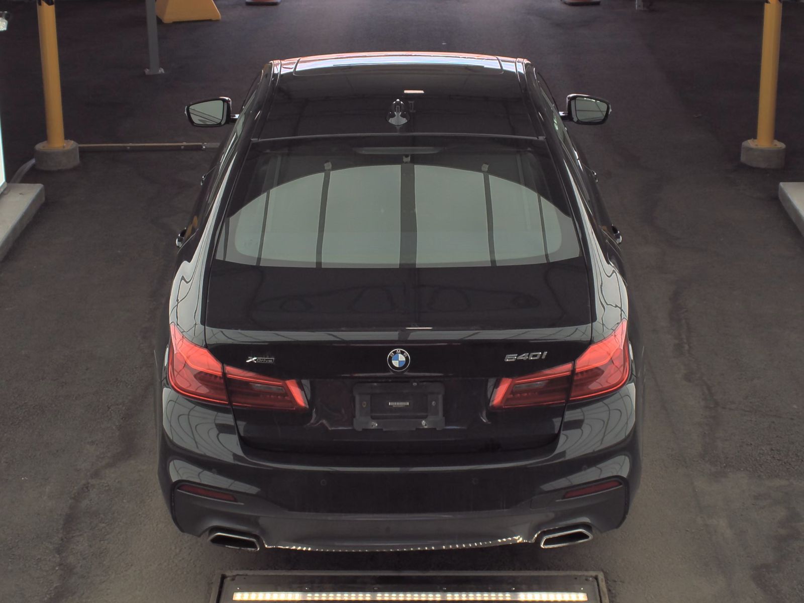 2019 BMW 5 Series 540i xDrive AWD