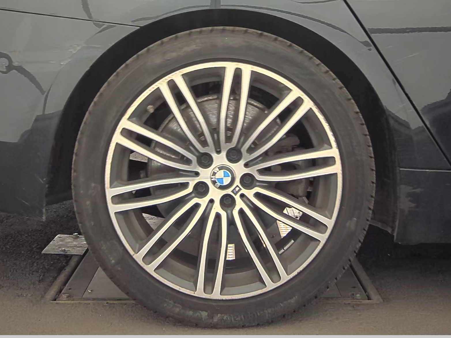 2019 BMW 5 Series 540i xDrive AWD