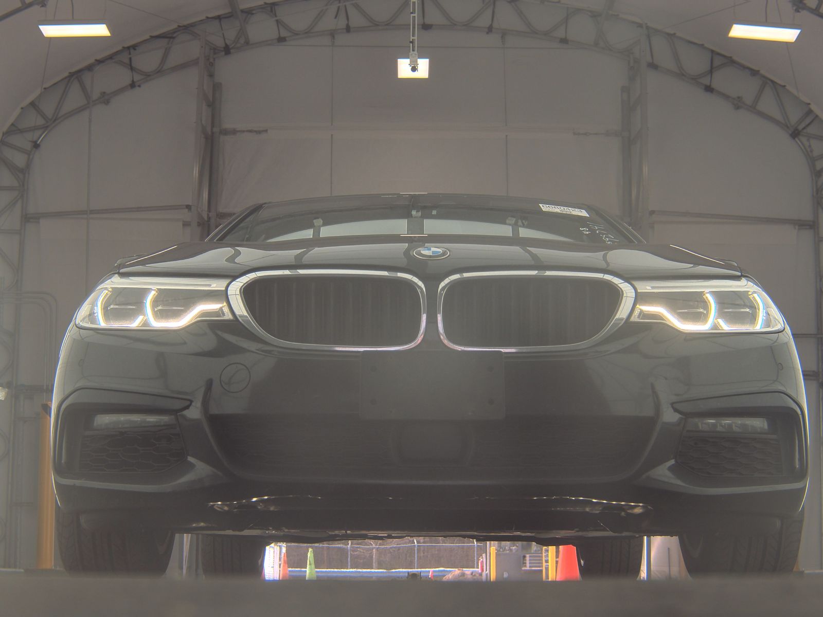 2019 BMW 5 Series 540i xDrive AWD