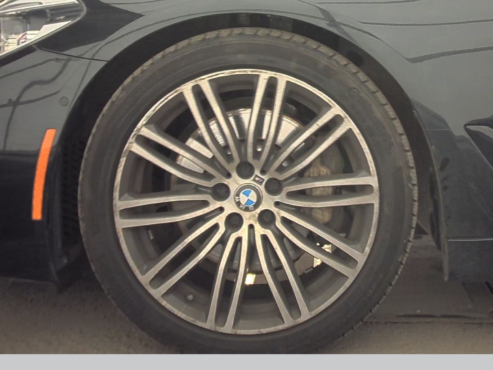 2019 BMW 5 Series 540i xDrive AWD