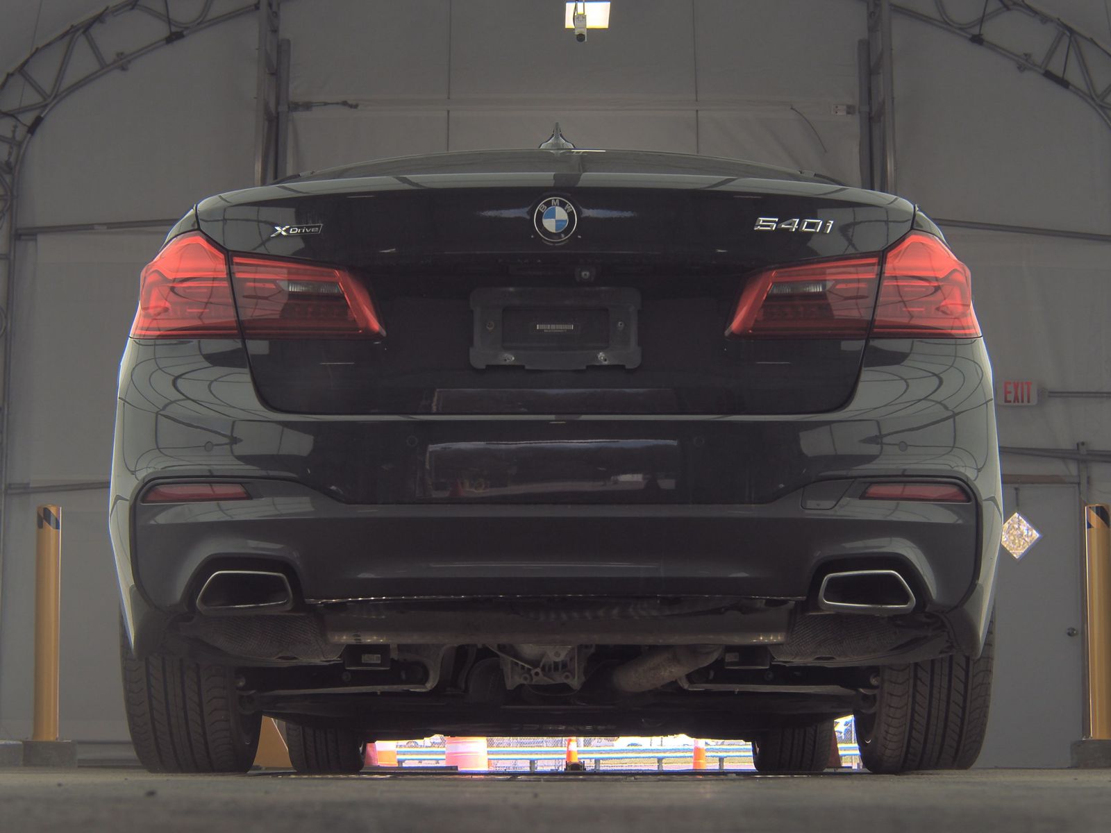 2019 BMW 5 Series 540i xDrive AWD