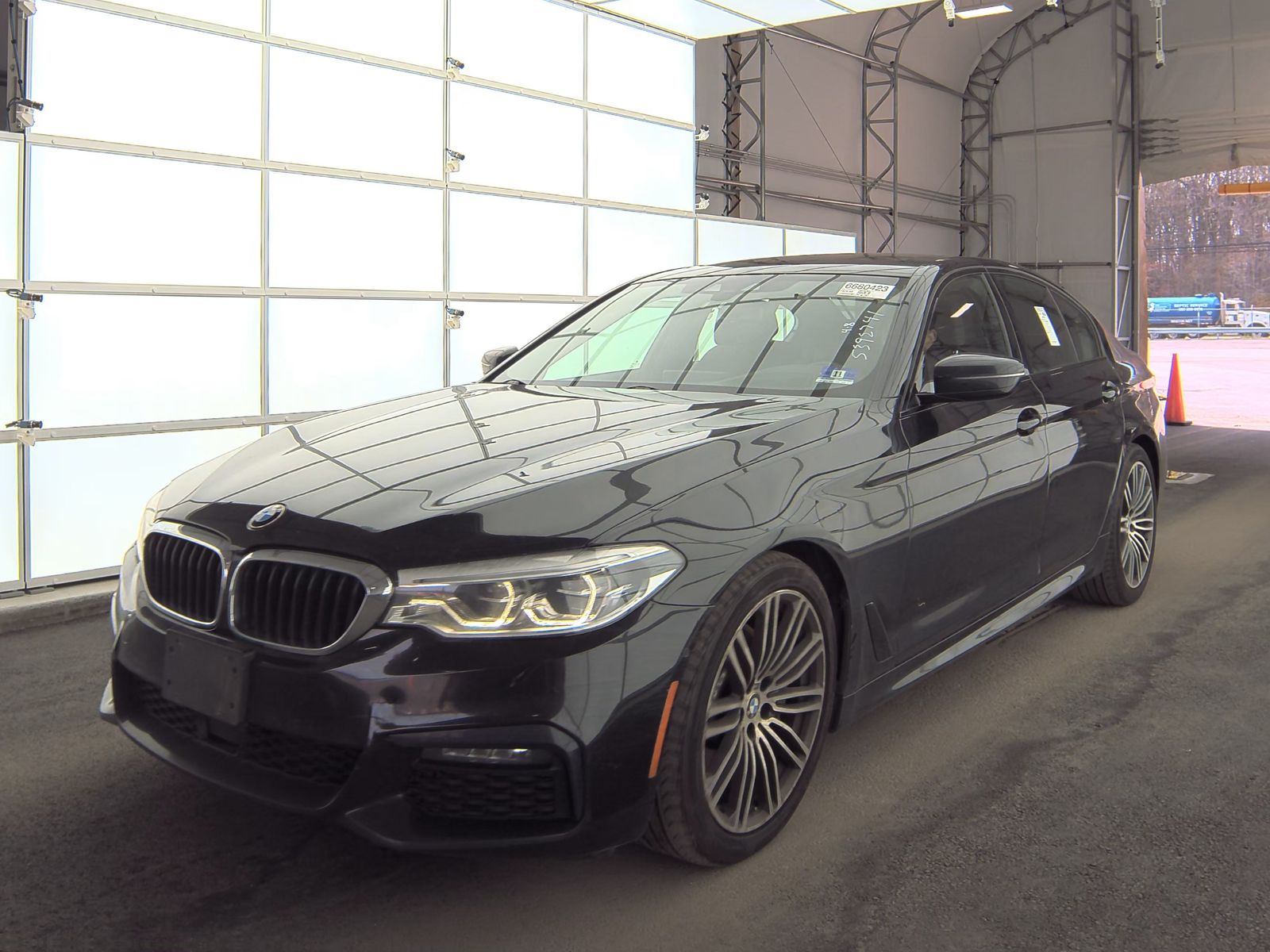 2019 BMW 5 Series 540i xDrive AWD