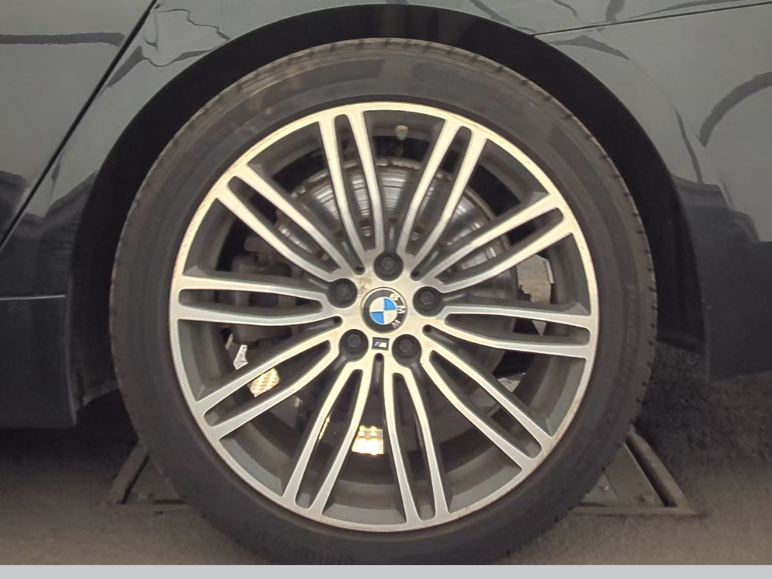 2019 BMW 5 Series 540i xDrive AWD