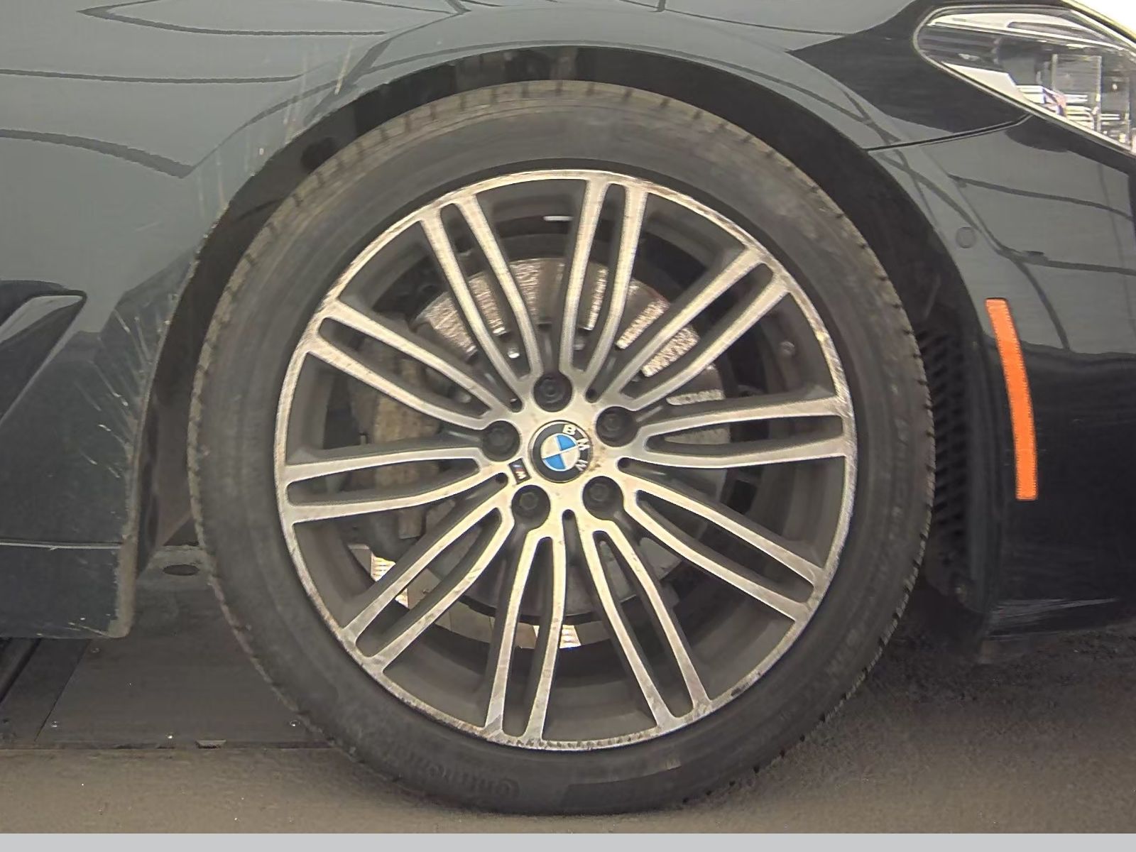 2019 BMW 5 Series 540i xDrive AWD