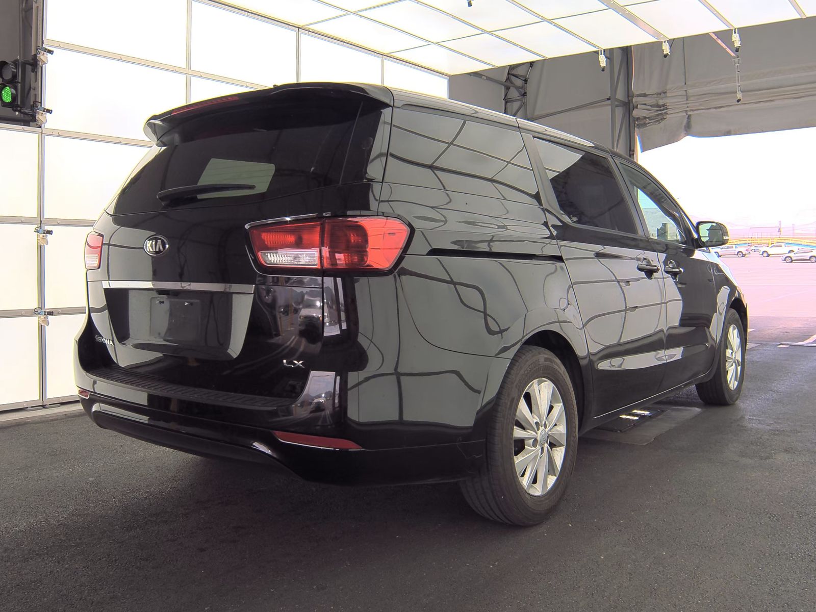2018 Kia Sedona LX FWD