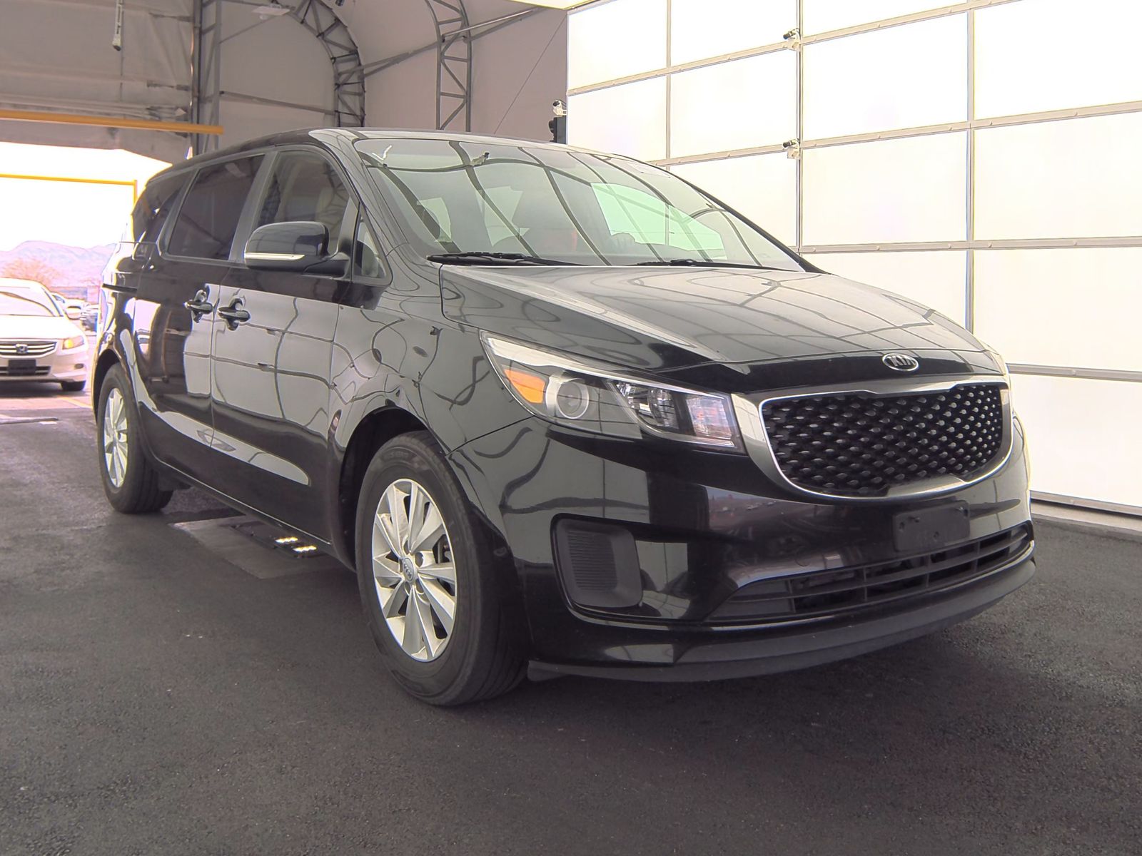 2018 Kia Sedona LX FWD