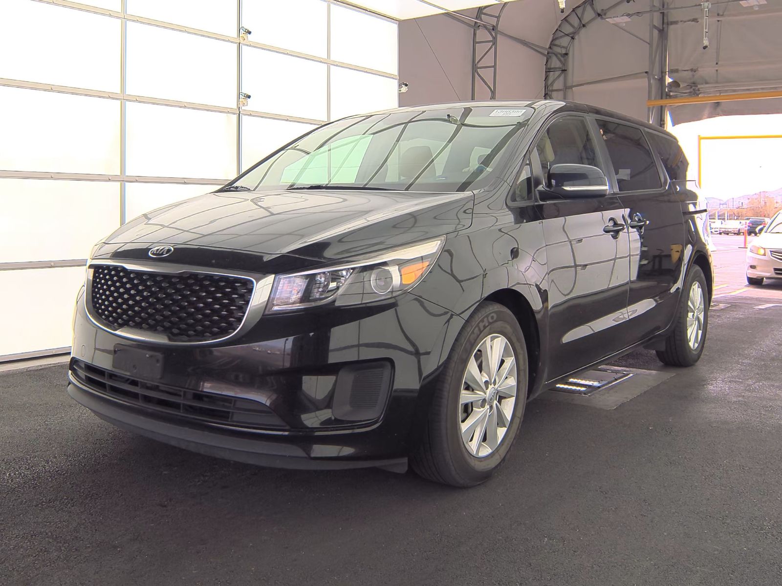 2018 Kia Sedona LX FWD