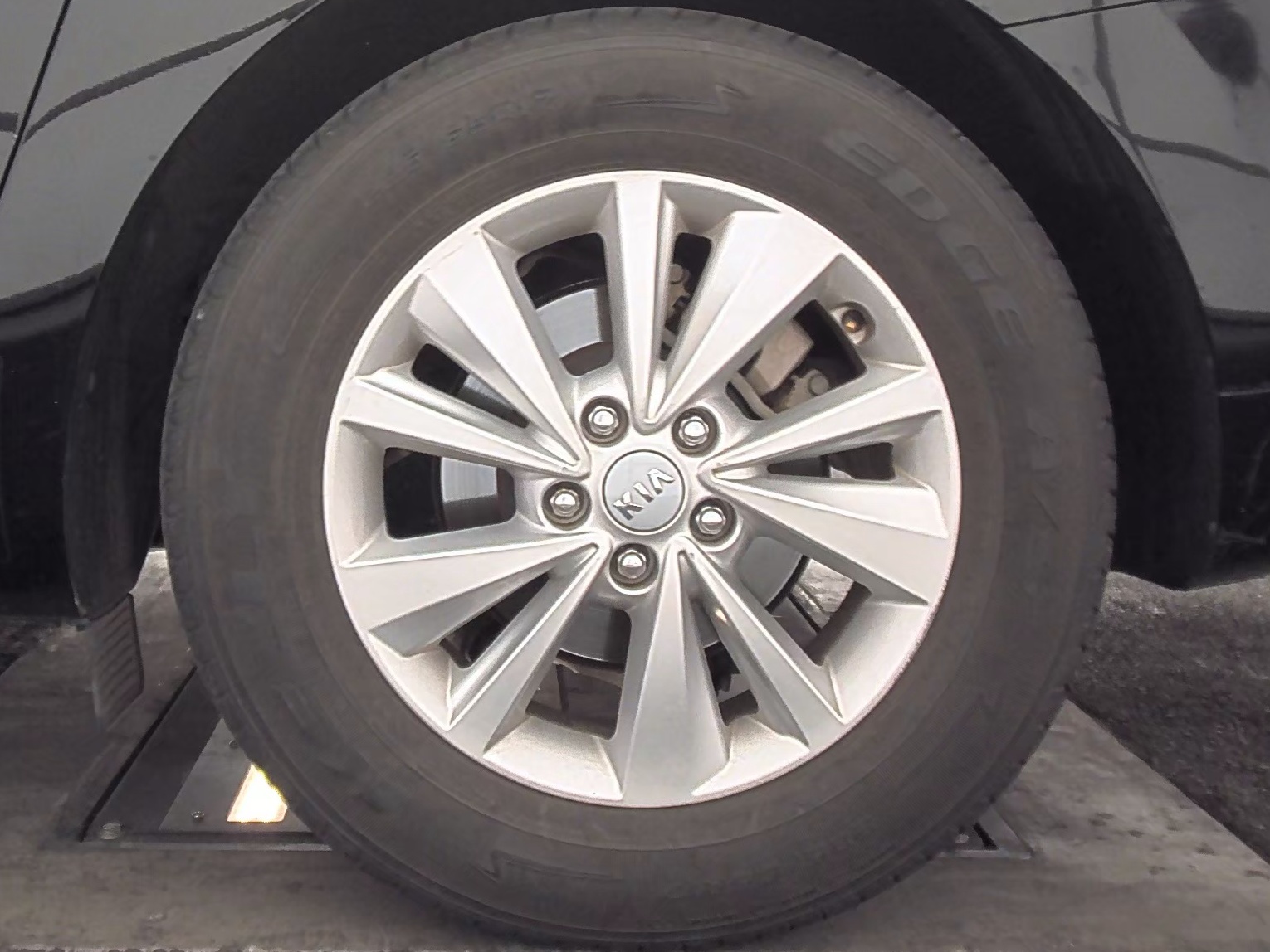 2018 Kia Sedona LX FWD