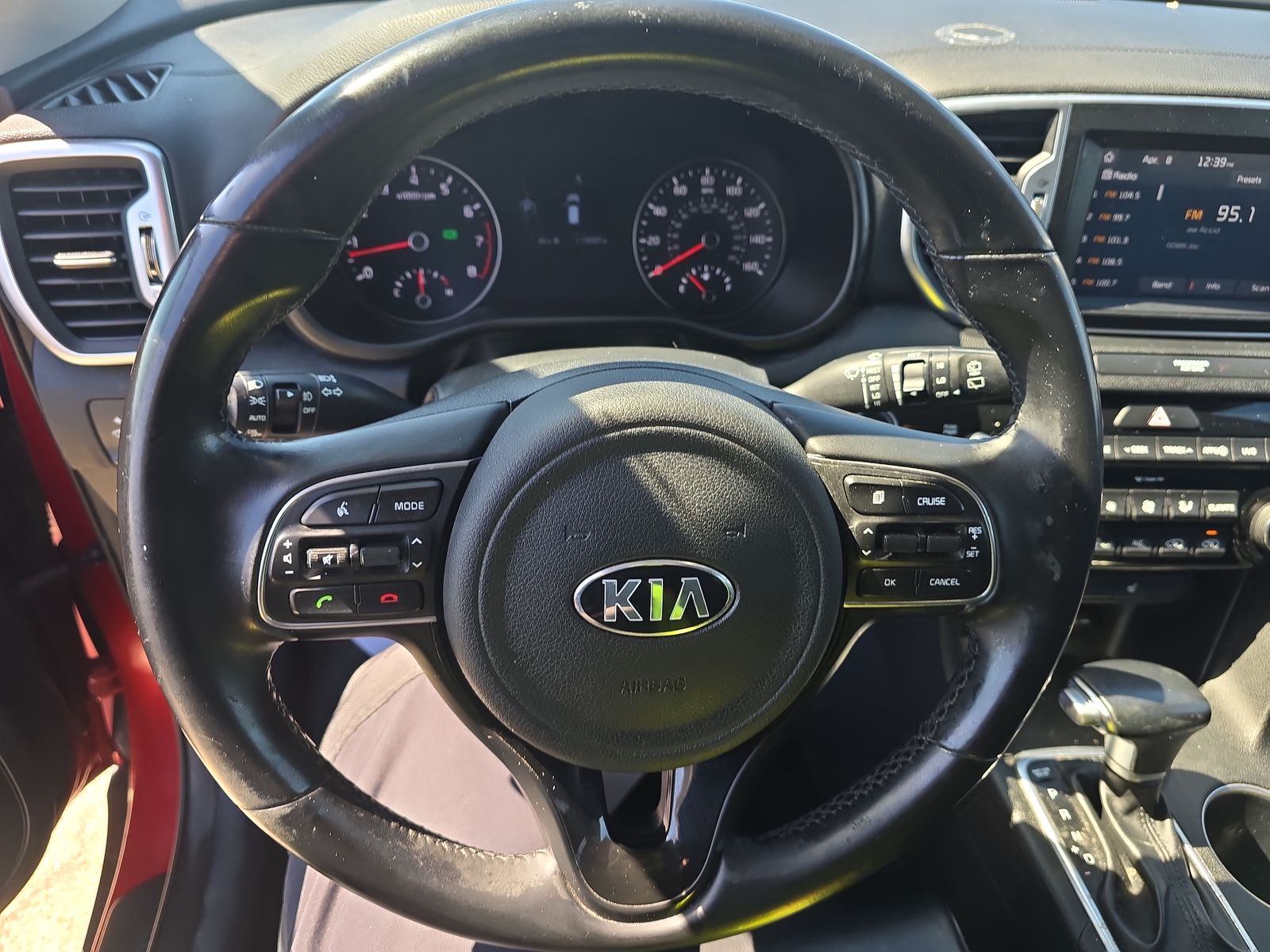 2019 Kia Sportage EX FWD
