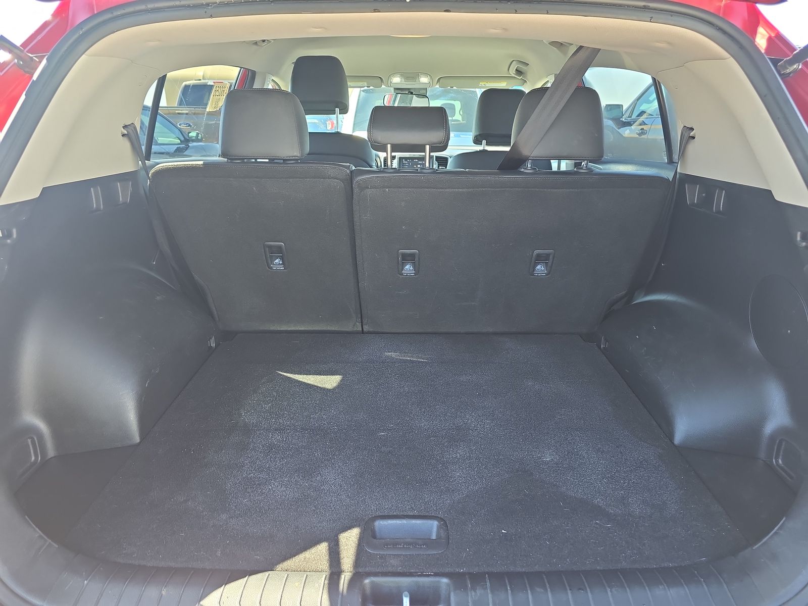 2019 Kia Sportage EX FWD