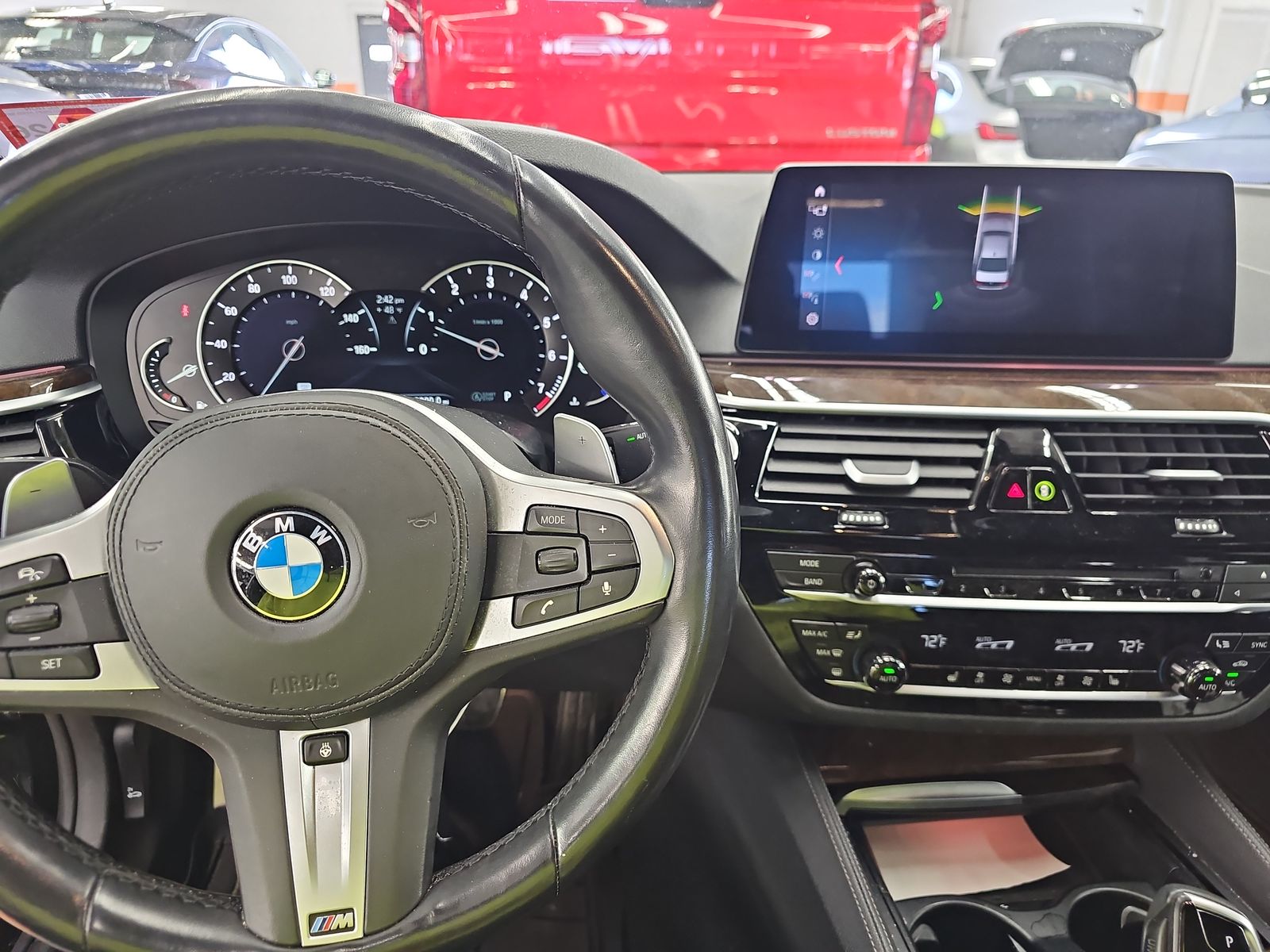 2019 BMW 5 Series 540i xDrive AWD