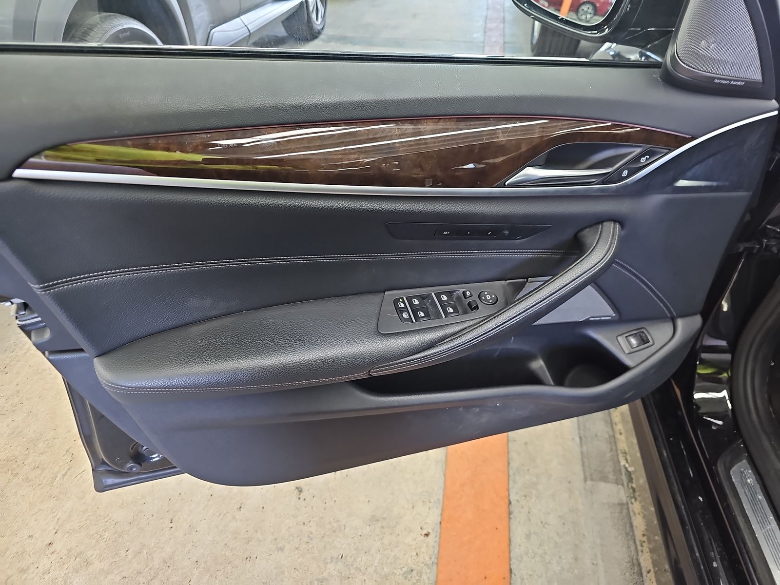 2019 BMW 5 Series 540i xDrive AWD