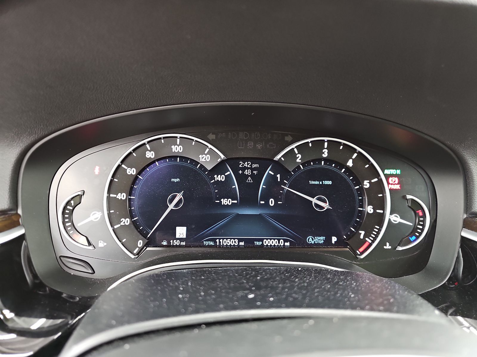 2019 BMW 5 Series 540i xDrive AWD