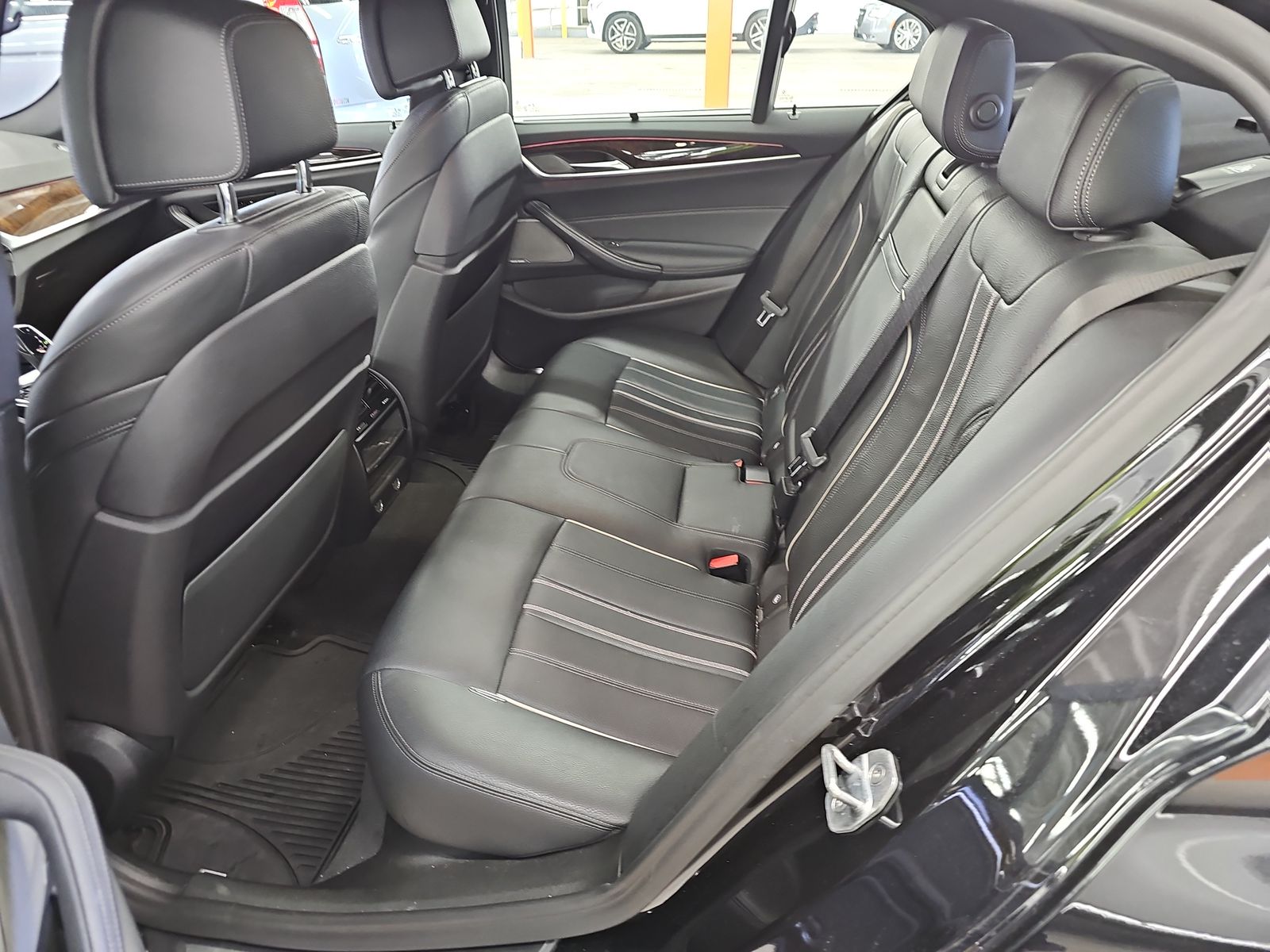 2019 BMW 5 Series 540i xDrive AWD