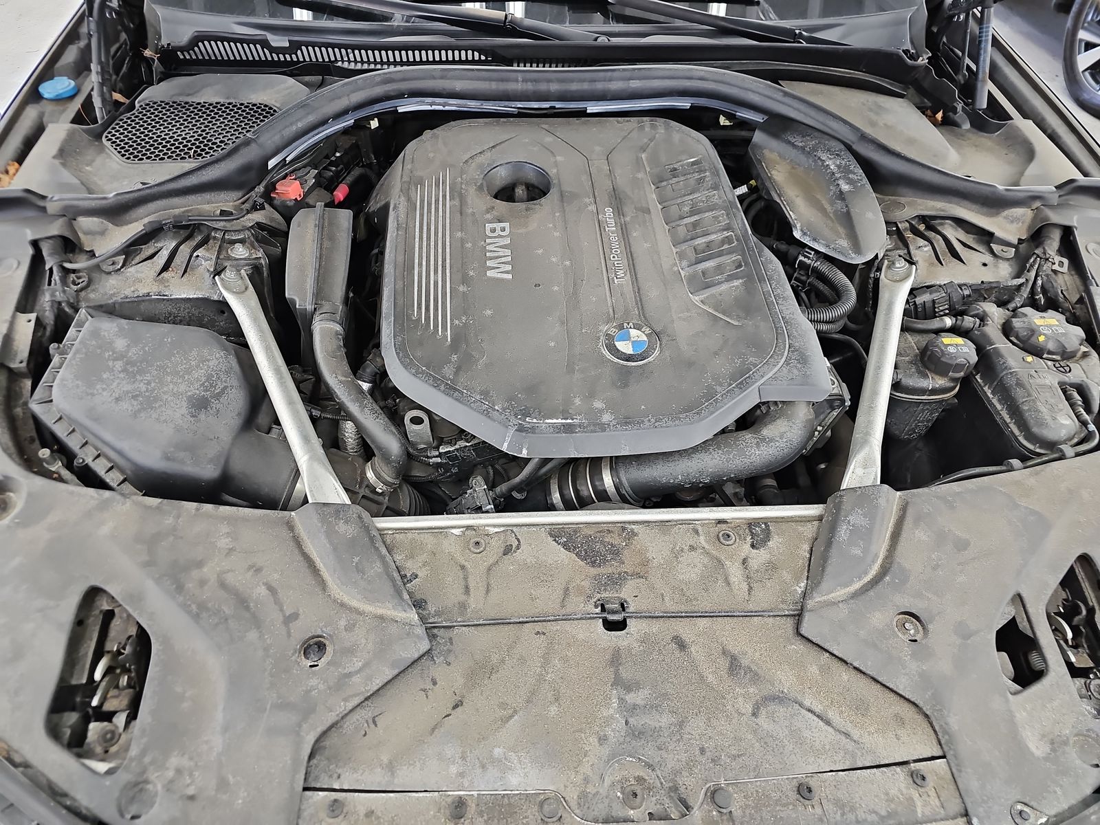 2019 BMW 5 Series 540i xDrive AWD