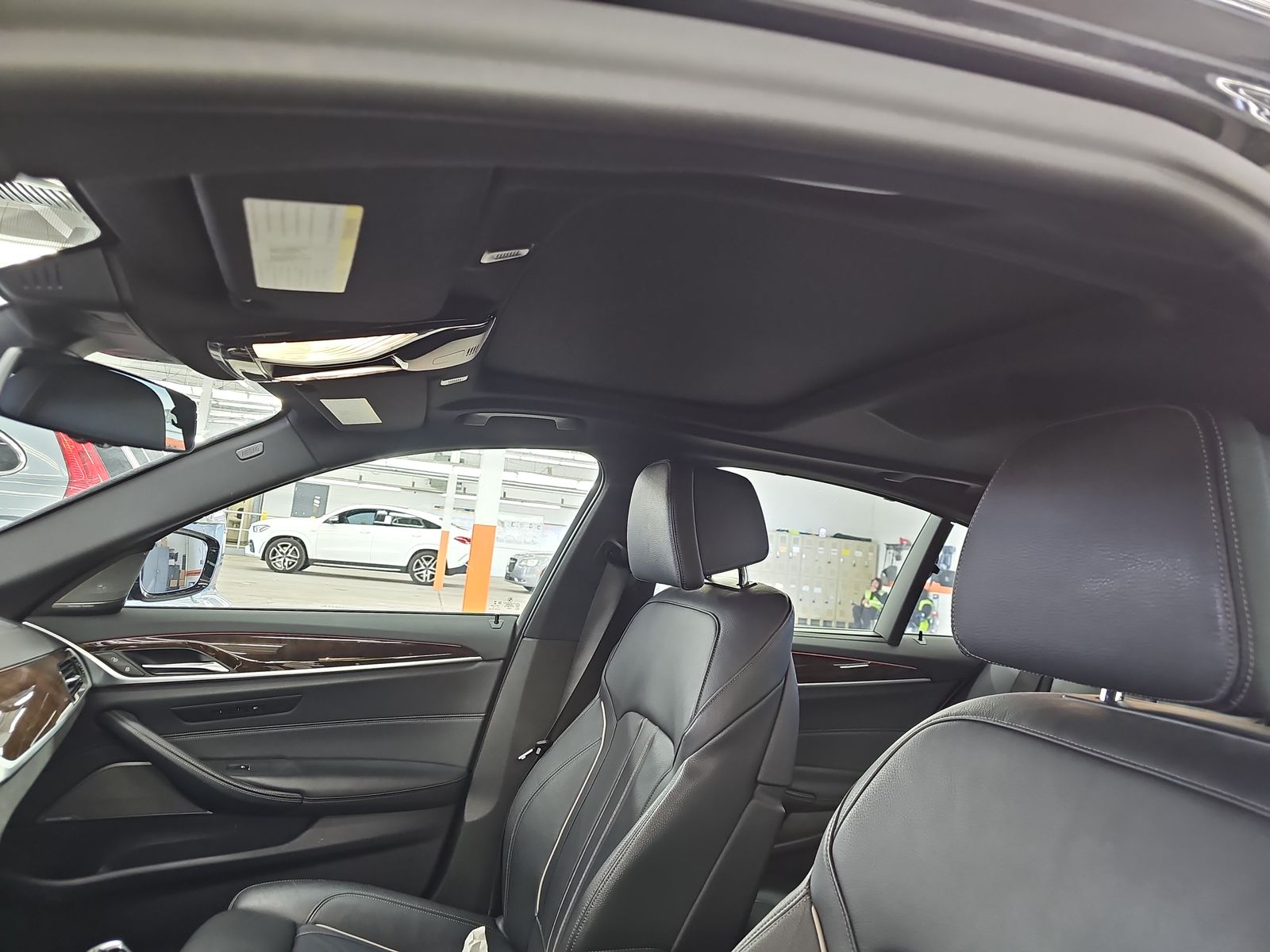 2019 BMW 5 Series 540i xDrive AWD