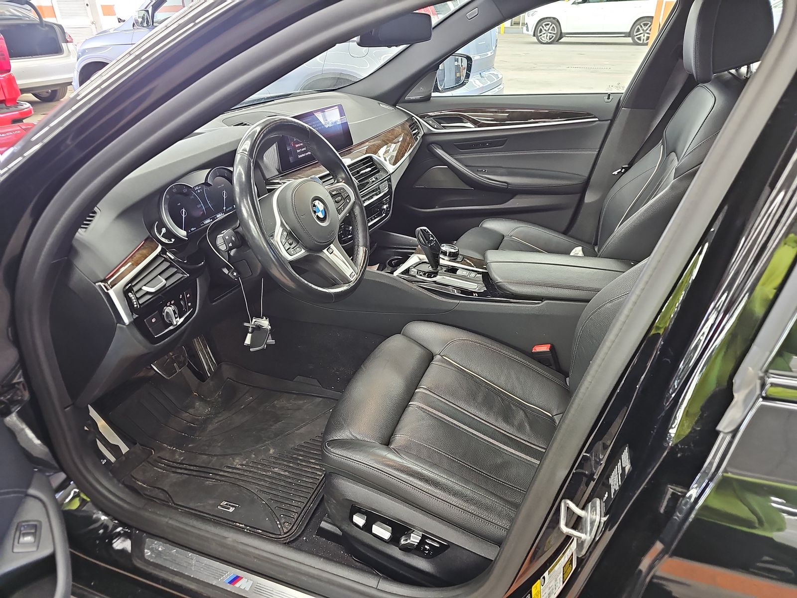 2019 BMW 5 Series 540i xDrive AWD