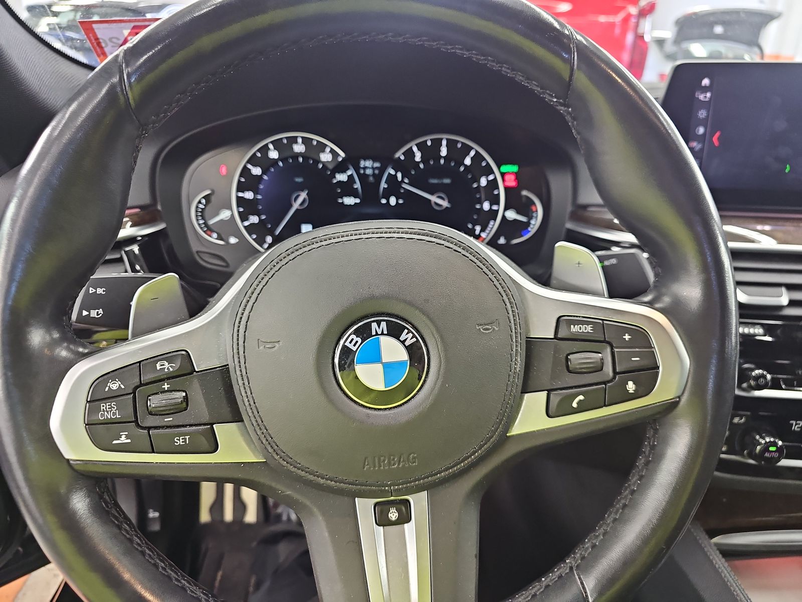 2019 BMW 5 Series 540i xDrive AWD