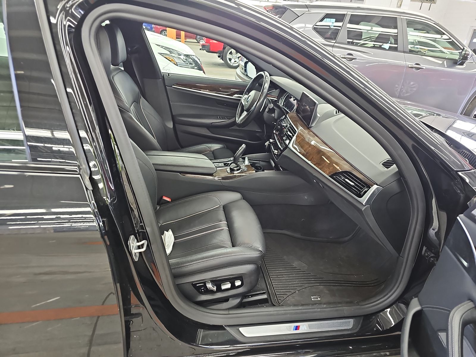 2019 BMW 5 Series 540i xDrive AWD