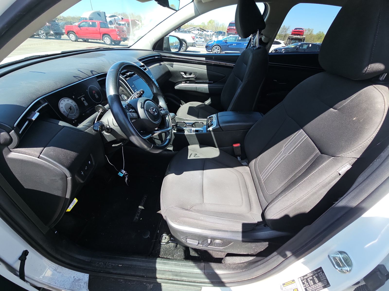 2022 Hyundai Tucson SEL AWD