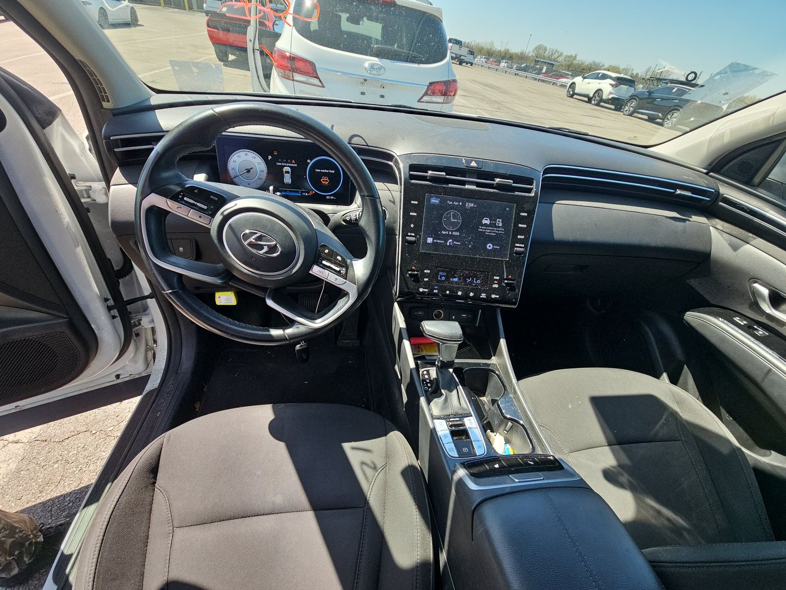 2022 Hyundai Tucson SEL AWD