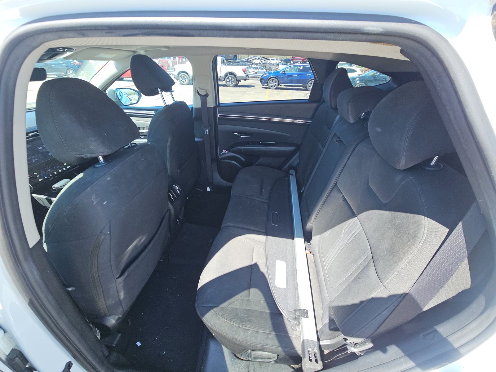 2022 Hyundai Tucson SEL AWD