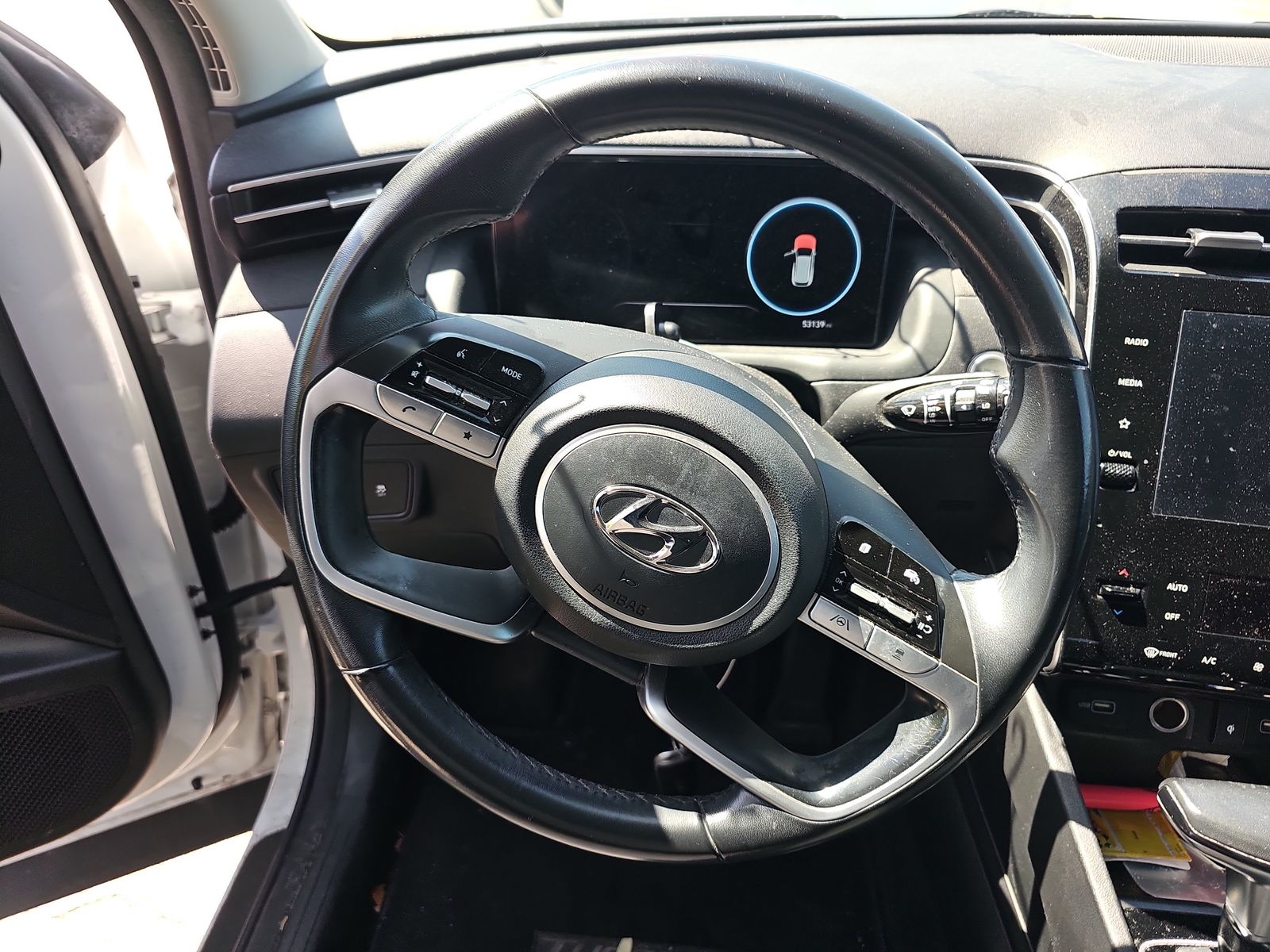 2022 Hyundai Tucson SEL AWD